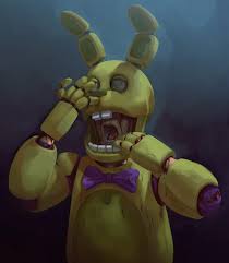 turntail on Game Jolt: One more quick Springtrap piece for the anniversary  :gjgrin: One w...