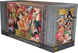 One Piece Box Set 3 Volumes 47 70 With Premium Amazon De Oda Eiichiro Oda Eiichiro Fremdsprachige Bucher One piece box set 3: