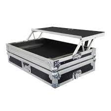 Flightcase — flightcases sind stabile kisten oder koffer zum sicheren transport von geräten und ausrüstung. Dj Flightcase Power Acoustics Flight Case For Ddj Sx3 Rx