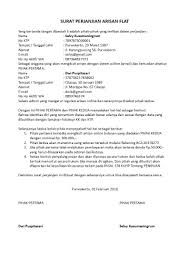 Surat ini dapat dipergunakan dalam berbagai keadaan sebagian besar sebagai jaminan. Contoh Surat Perjanjian Arisan Yang Sah Dan Benar Detiklife
