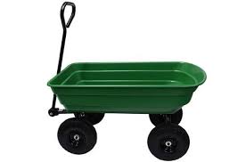 Garden Star Garden Wagon Yard Cart With Flat Free Tires Garden Cart Garden Wagon Yard Cart