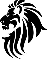 Free Free 335 Lion Face Logo Svg SVG PNG EPS DXF File
