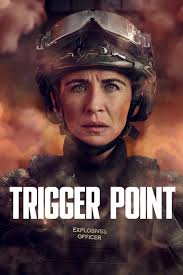 Trigger Point: Season 3