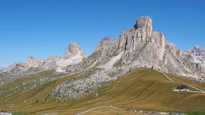 Le passo giau est équipé du groupe sram force à 22 vitesses. Passo Di Giau The Giau Pass Italy Youtube
