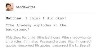 One of the stranger yet hilarious memes of the year riffed on buzzy exchanges of ritzy upper east. Daily Memes 29 Shadowhunters Amino