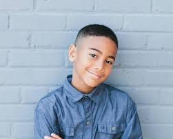 You can add your personal touch to these stylish haircuts by playing with fringes, types of. 30 Marvelous Black Boy Haircuts For Stunning Little Gentlemen