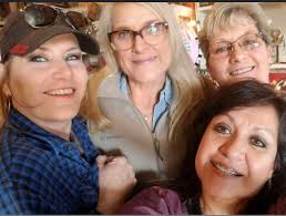 The Girls of '80 What a great group of girls to grow up with. I'd like to  think they're still roaming the halls of Elgin laughing and having fun.  Tina Cartee Sisk,