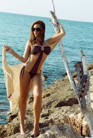 Ocean park beach, san juan, puerto rico. Bahamas Trikini Chocolate Sand Saras Best