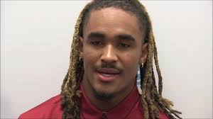 Jalen alexander hurts (born august 7, 1998) is an american football quarterback for the philadelphia eagles of the national football league (nfl). Hurts Protecting The Football