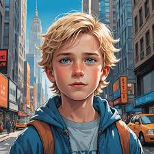 The Poor Boy who Became Rich