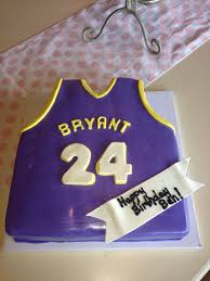 Each of these masterpieces were designed and personalized to the clients preferences. A Kobe Bryant Birthday Cake Kobe Bryant Birthday Nike Air Max 2016 Cakes For Boys
