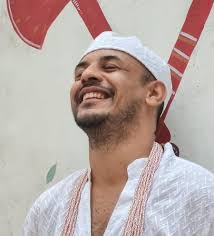 Artista apresenta experimento performativo "Ebó para o HIV"