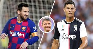 Thomas muller é um apreciador da arte das piadas secas, como o próprio admite, e voltou a fazer das suas esta semana. Thomas Muller Messi Or Ronaldo I Ll Rather Play With Lewandowski