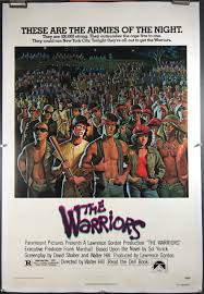 — more than 4 products with photos and customer's reviews in joom. The Warriors Original Cult Grind House Movie Theater Poster For Sale Original Vintage Movie Posters