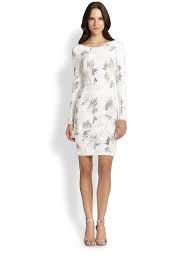 Bcbg Max Azria Sequin Long Sleeve Cocktail Dress Long Sleeve Cocktail Dress Cheap Cocktail Dresses Womens Cocktail Dresses