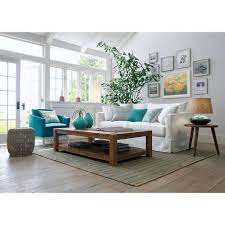 After buying 2 entire living rooms sets and getting two couches with damaged cushions founded in 1962, crate and barrel is a chain of department stores that provides houseware, furniture and home accessories. Willow White Slipcovered Sofa Reviews Crate And Barrel