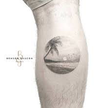 Fine line tattoos are generally small, and not strictly but the tattoo artist needs to be light with the hands or she or he will blow it out, making it look blurred and bigger than it should. Best Tattoo Studio In Bern Switzerland Benson Gascon Tattoo Studio