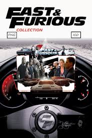 If you've been watching the fast movies in the order they've been released, we're about to give you an education. Fast And Furious 9 Movies Collection Folder Icon By Yasinproduct On Deviantart
