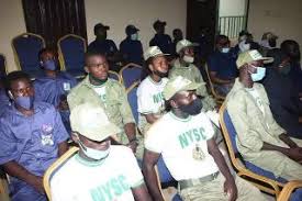Nysc national directorate headquarters plot 416, tigris crescent off aguiyi ironsi street, maitama. Nysc Partners Leventis Foundation On Agric Training For Corps Members