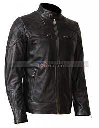 David Beckham Leather Jacket For Men Usa Leather Factory Leather Jacket Men Leather Jackets For Sale Celebrities Leather Jacket