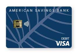 Check spelling or type a new query. Contactless Debit Cards American Savings Bank Hawaii