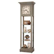 Check spelling or type a new query. 611 296 Marcella Floor Clock By Howard Miller