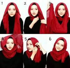 Natasya nazreen 519.411 views6 months ago. Tutorial Bergambar 13 Gaya Pakai Tudung Atau Shawl