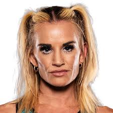 SARAH SHELL's Fighter Profile