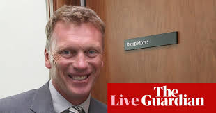David Moyes's first press conference at Manchester United