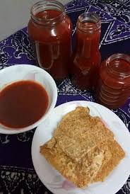 Homemade sos cili mudah dan sedap. Senang Jimat Sos Cili Ala Thai Homemade