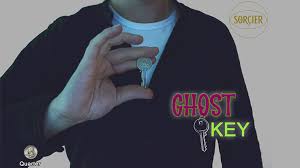 Ghost Key by Sorcier Magic