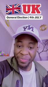 UK General Elections 2024