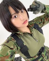 instagram ジャパニーズビューティー かざり コスプレイヤー