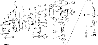 4020 fuel pump wiring diagram. Have A 1980s Jd 450 Diesel Bulldozer It Starts Losing Power After About 30 Minutes Operation Just Replaced The Fuel