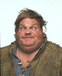 Chris Farley Chris Farley Bones Funny Comedians