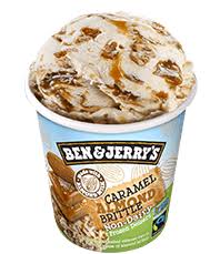 Who knew that you could make creamy, low carb ice cream so quickly! Ben Jerry S Non Dairy Pints