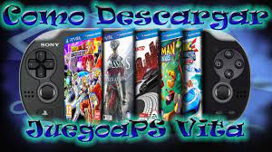 Como Descargar E Instalar Juegos Al Ps Vita Bien Explicado Youtube