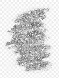 Festive Shimmery Metallic Silver Winter Wonderland Paint Brush Stroke Texture Badge Background Free Image By Rawpixel Com Karn