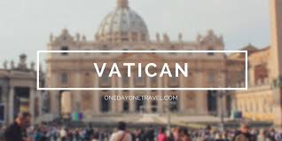 Réservez votre billet coupe fil 2019 pour éviter de faire la queue. Visite Du Vatican Lors D Un Week End A Rome En Italie Blog Voyage