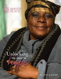 Fiscal Year 2015 Annual Report by Rosie's Place
