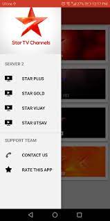 Please be aware that apk20 only share the original and free apk version for star tv v3.7.0 without any modifications. Star Tv Channels For Android Apk Download