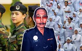 Polis diraja malaysia (pdrm) is headquartered in bukit aman, kuala lumpur. Kenapa Seragam Polis Tentera Dan Jururawat Berwarna Biru Hijau Dan Putih Iluminasi