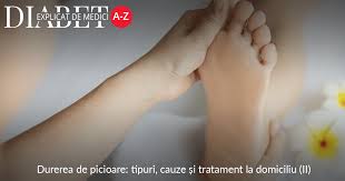 Maybe you would like to learn more about one of these? Durerea De Picioare Tipuri Cauze È™i Tratament La Domiciliu Ii Diabet Az