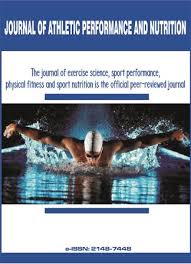 4 issues / year · ranking: Journal Of Athletic Performance And Nutrition