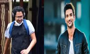 Siddharth pithani worked with a graphic design agency and had arrived in mumbai in 2019 after sushant singh rajput's friend. Eetfcmu5zpz9 M