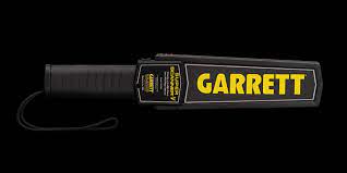 Garrett super scanner® v manual metal detector. Super Scanner V Tragbarer Metalldetektor Garrett Metal Detectors