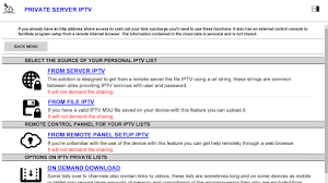 Nov 16, 2021 · we also provide setup instructions for pairing an iptv service on any streaming device following the installation tutorial. Download Iptv Dream X Free For Android Iptv Dream X Apk Download Steprimo Com