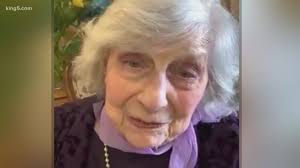 Washington centenarian remembers Spanish flu of 1918