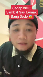 Sedap Sambal Nasi Lemak @TAUKE NASI LEMAK RM1 Serius sedap bang! Terima  kasih. Sedap nau. Makan dengan nasi putih pun layan sambal Nasi Lemak ni.  Korang kena beli! Tak rugi. #sambalnasilemak ...