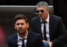 Jorge horácio messi is part of the baby boomers generation. Le Pere De Lionel Messi Arrete En Argentine